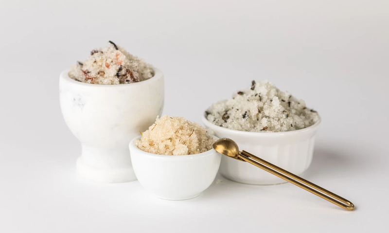 Honeydipped Essentials Bath Soak, $22